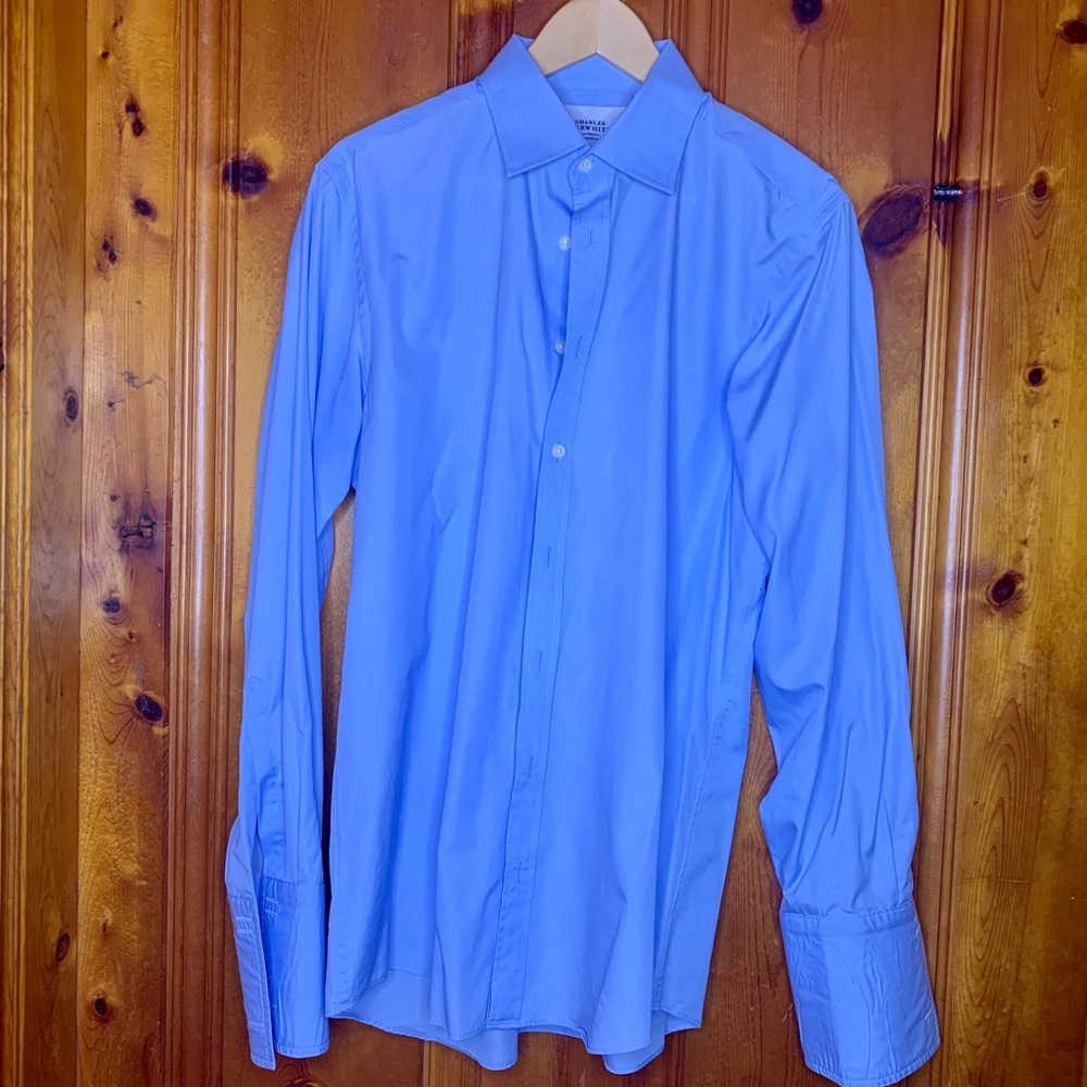 Charles Tyrwhitt dress shirt 👔 (CTShirt.com)